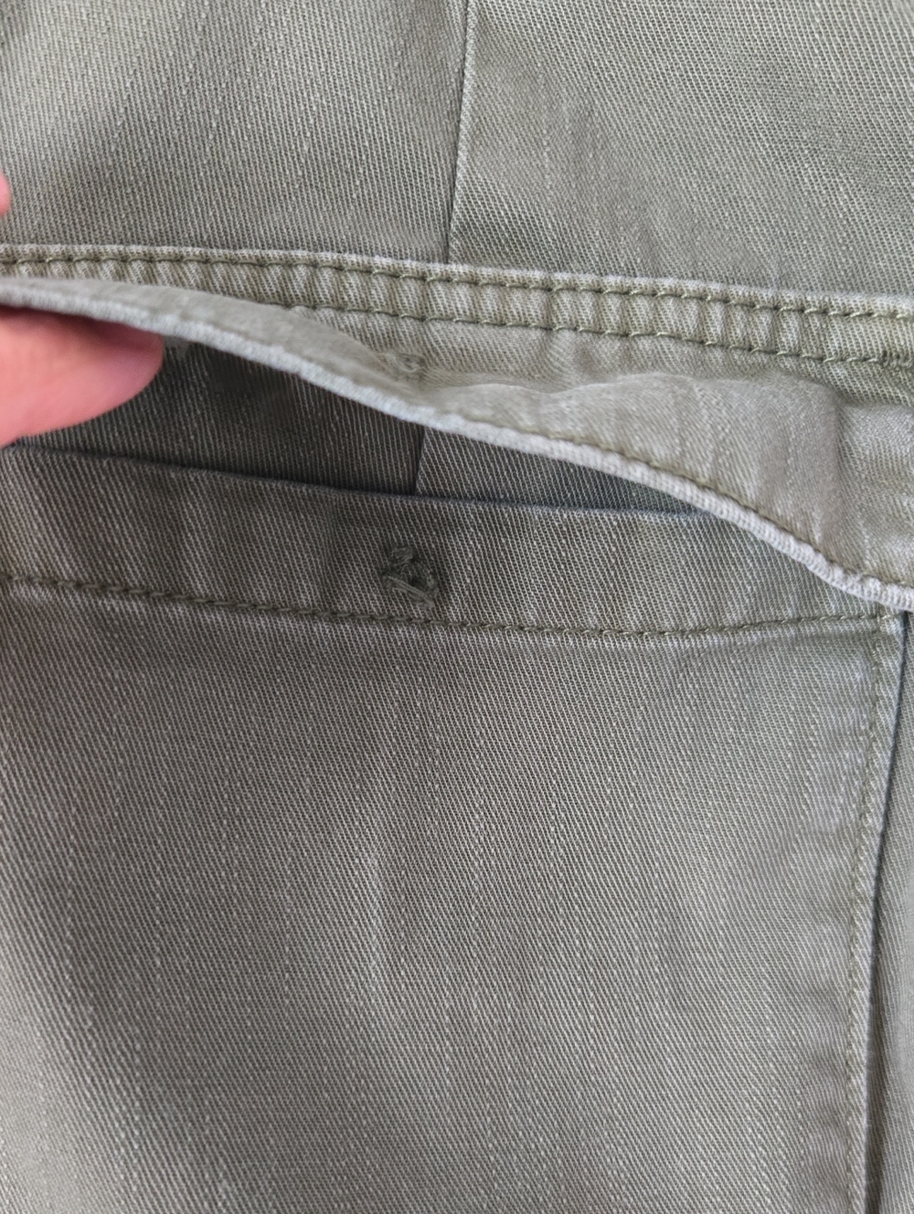 Universal Thread Utility Pants - Picture 3 of 6